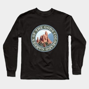 Garden of the Gods Long Sleeve T-Shirt